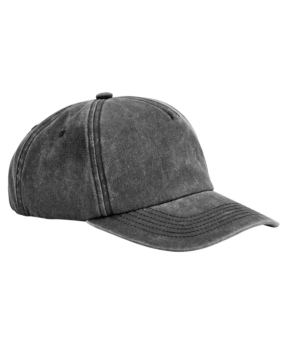 Beechfield B657 RELAXED 5 PANEL VINTAGE CAP - COOZO