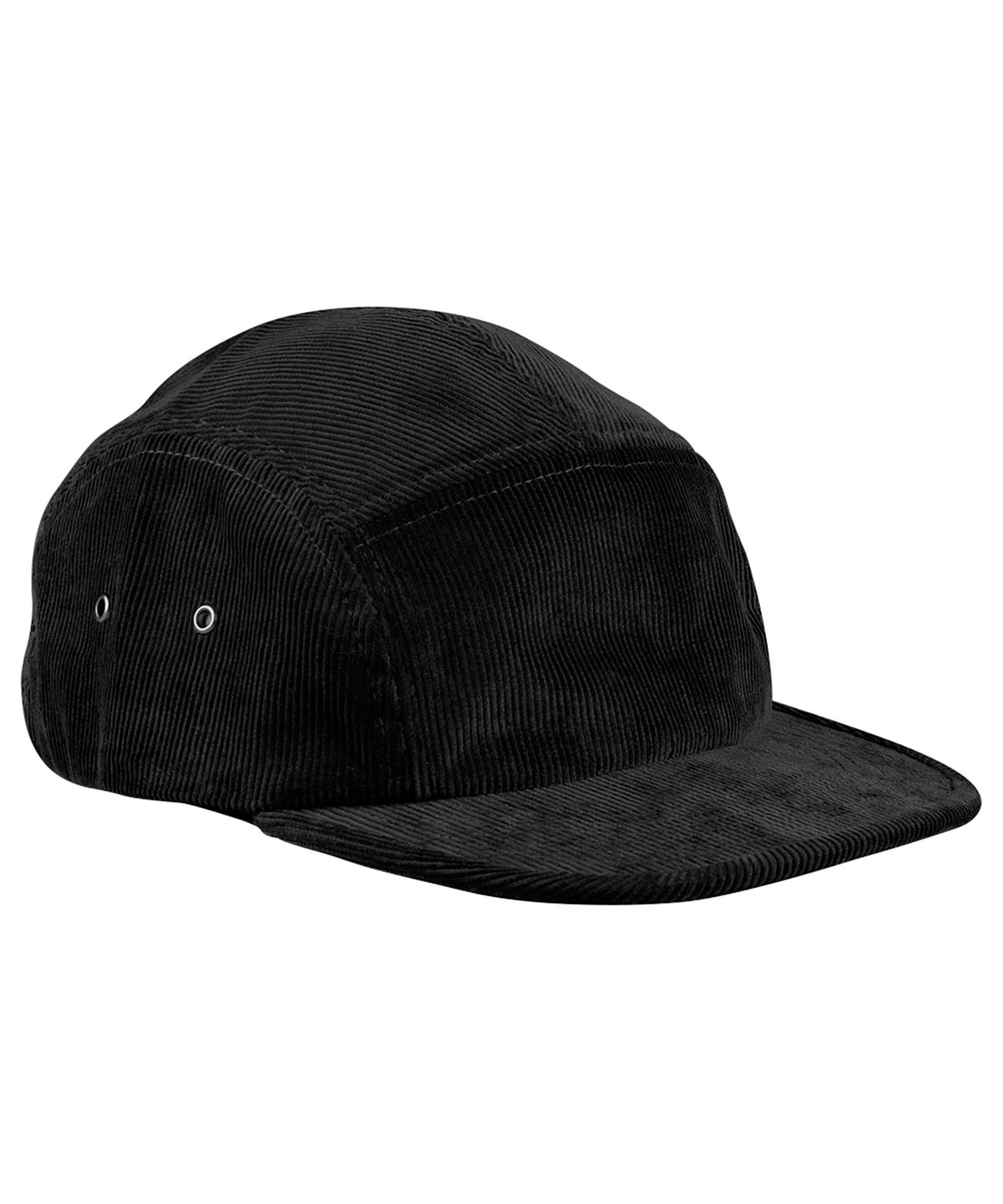 Beechfield B679 EarthAware Organic Cord Camper Cap - COOZO