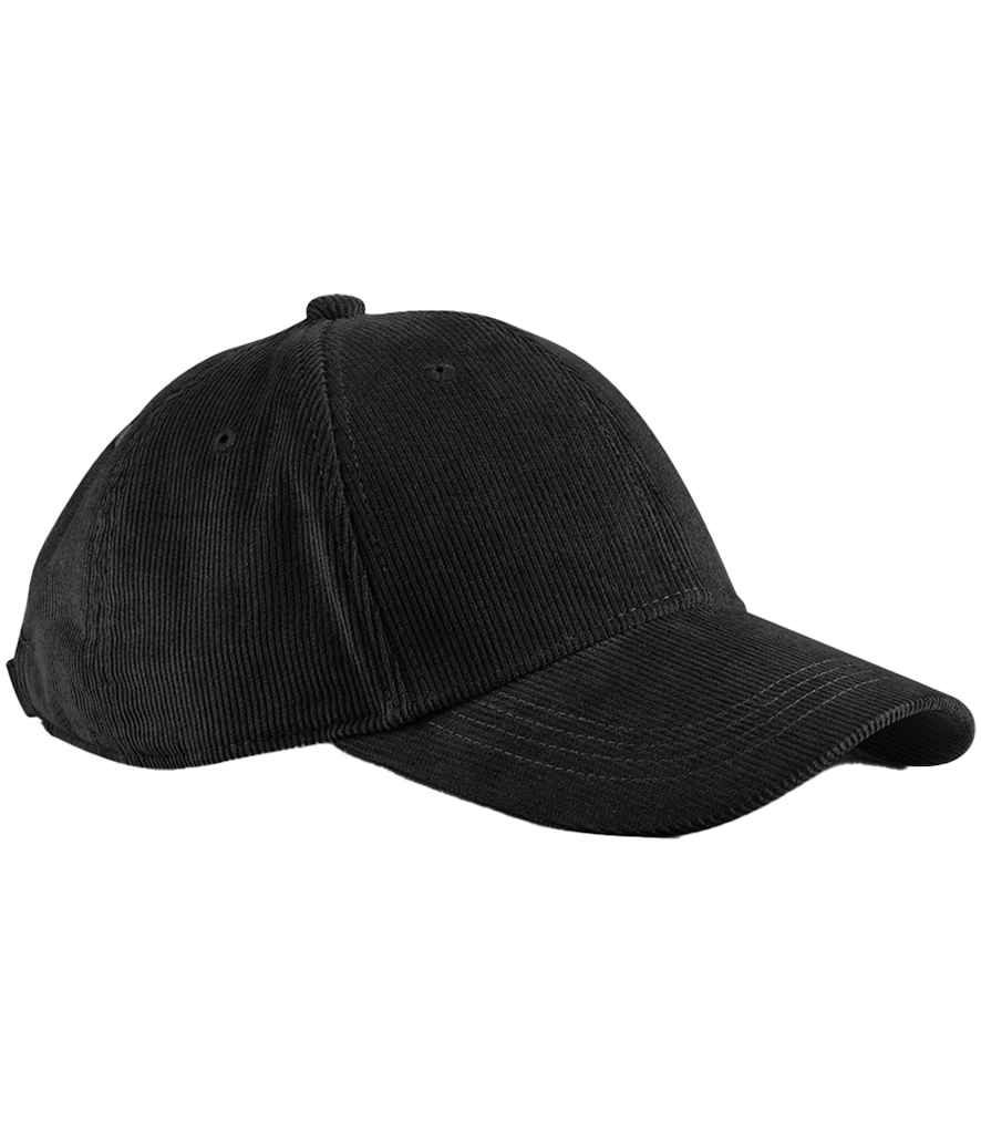 Beechfield B680 EarthAware Organic Cord Baseball Cap - COOZO
