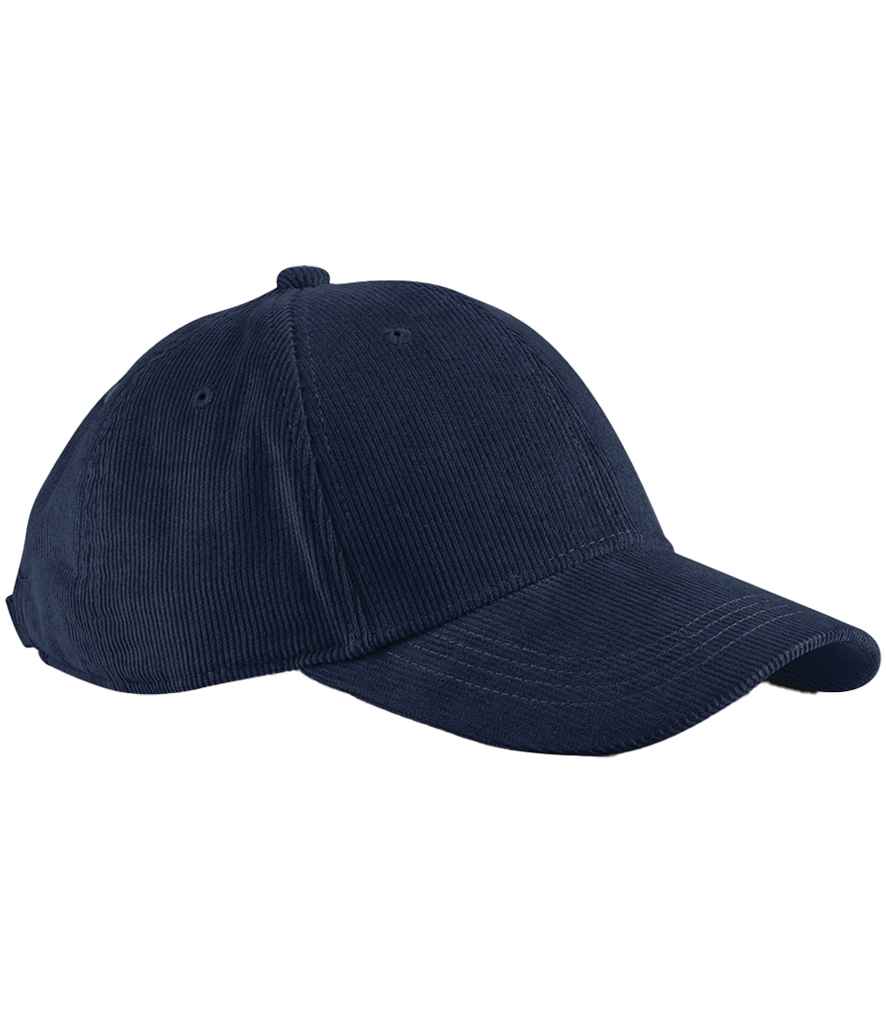 Beechfield B680 EarthAware Organic Cord Baseball Cap - COOZO