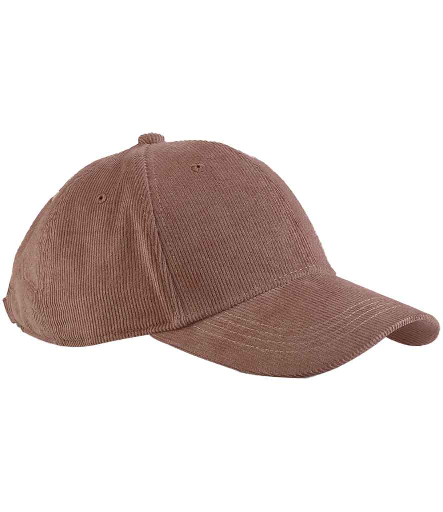 Beechfield B680 EarthAware Organic Cord Baseball Cap - COOZO