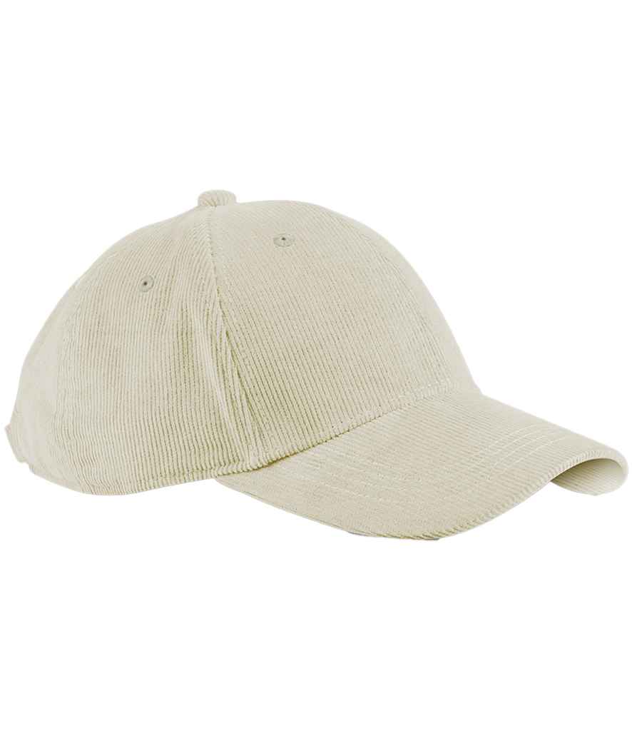 Beechfield B680 EarthAware Organic Cord Baseball Cap - COOZO