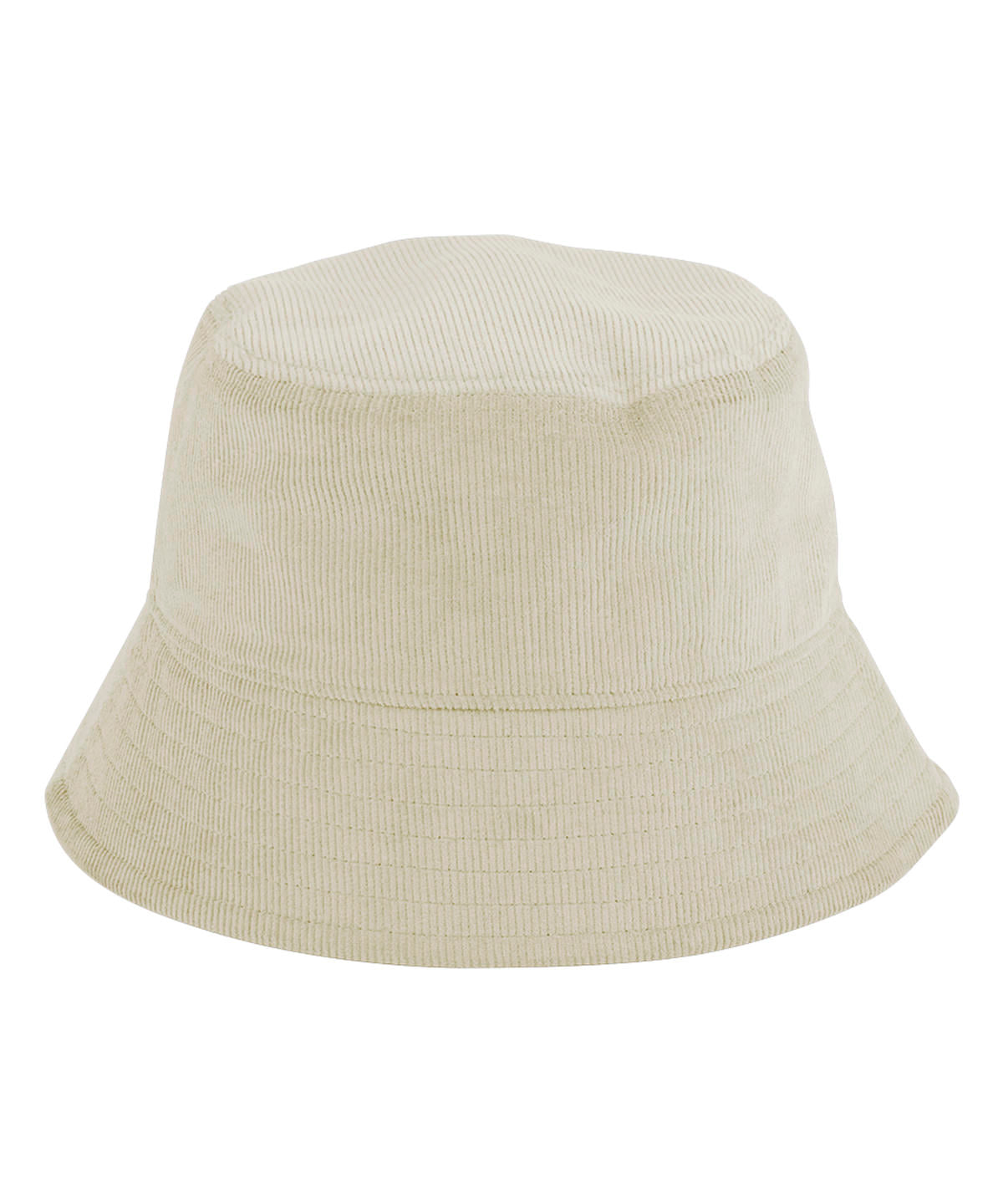 Beechfield B687 EarthAware Organic Cord Bucket Hat - COOZO