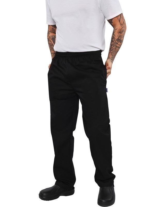 BonChef B703 Baggy Chef Trouser 240gsm - COOZO