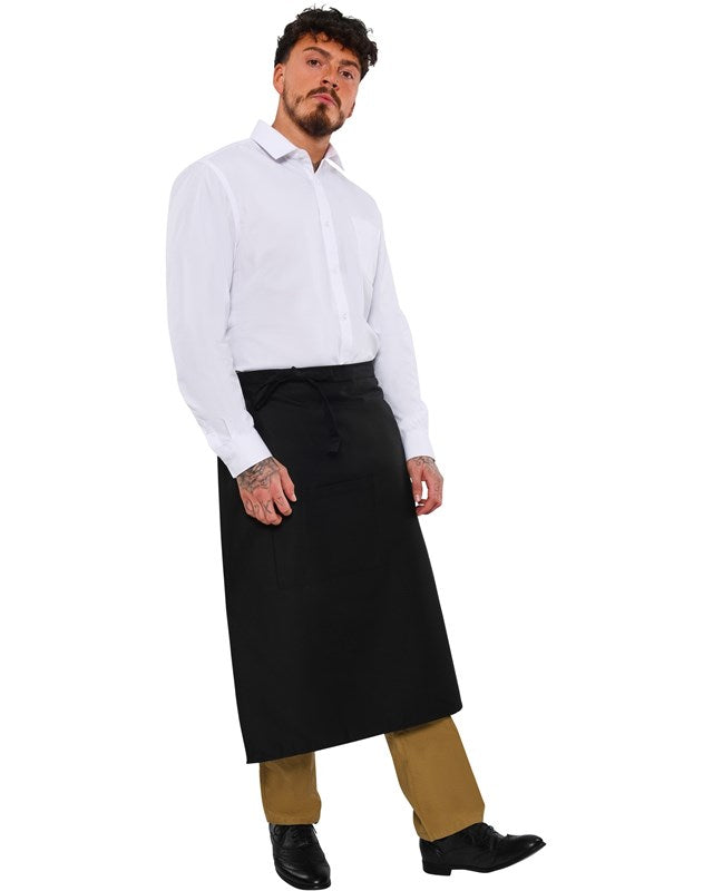BonChef B763 Bistro Apron 31in 240gsm - COOZO