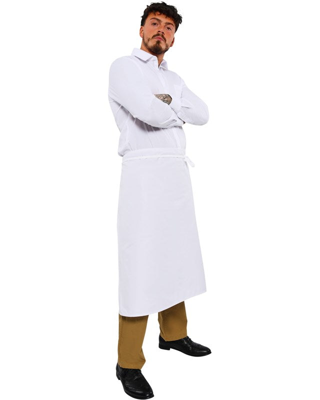 BonChef B764 Chef Apron 30in 240gsm - COOZO