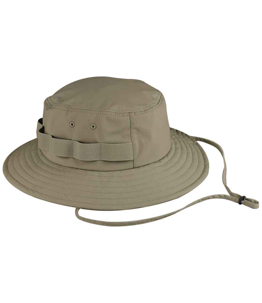 Beechfield B790R Outdoor Adventure Sun Hat - COOZO