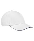 Beechfield B825C EARTHAWARE CLASSIC ORGANIC 5 PANEL CAP - SANDWICH PEAK - COOZO