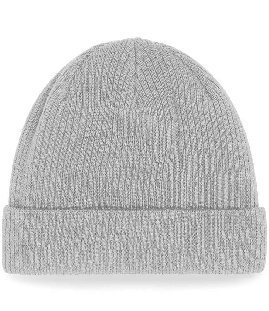 Beechfield B50N Organic Cotton Beanie/Accessory Cold Hat - COOZO