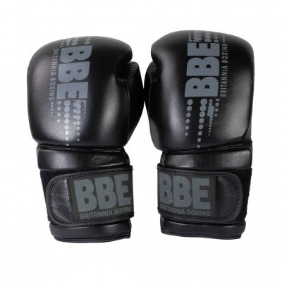 BBE Boxing BBE002 CLUB LEATHER SPARRING/BAG GLOVE - COOZO