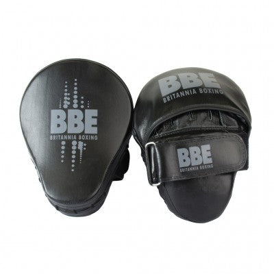 BBE Boxing BBE007 CLUB LEATHER FOCUS PADS - COOZO