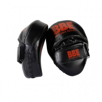 BBE Boxing BBE008 CLUB FX CURVED HOOK & JAB PADS - COOZO