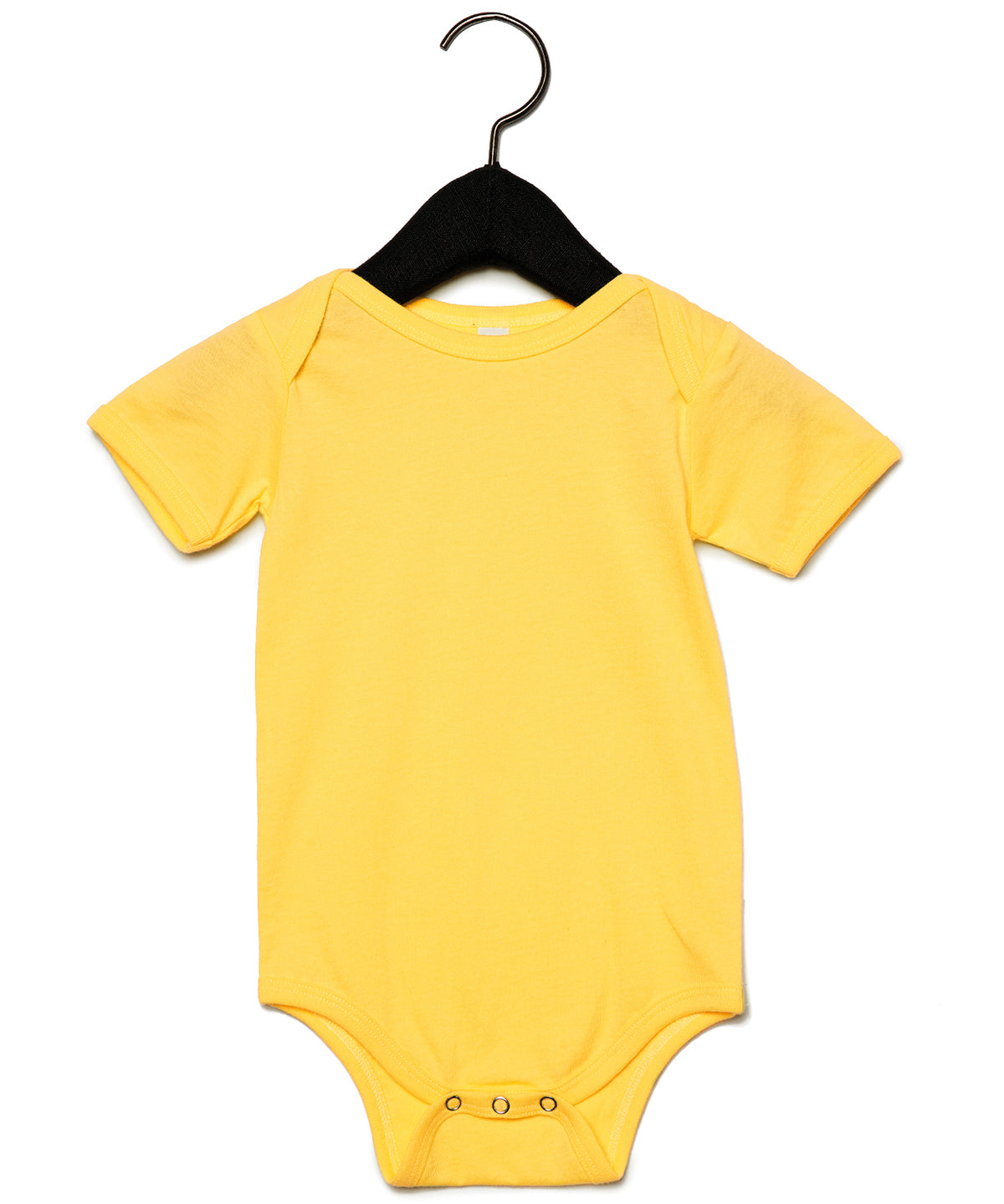 Baby Jersey Short Sleeve Onesie basic colors - COOZO