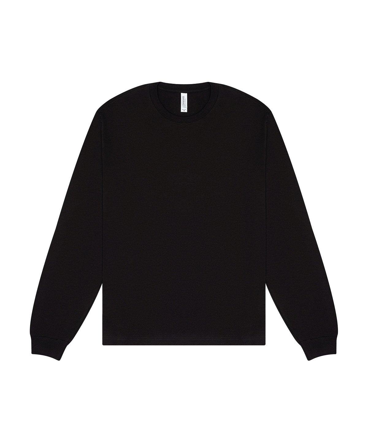 Bella+Canvas BE156 Unisex Heavy Boxy Long Sleeve Tee