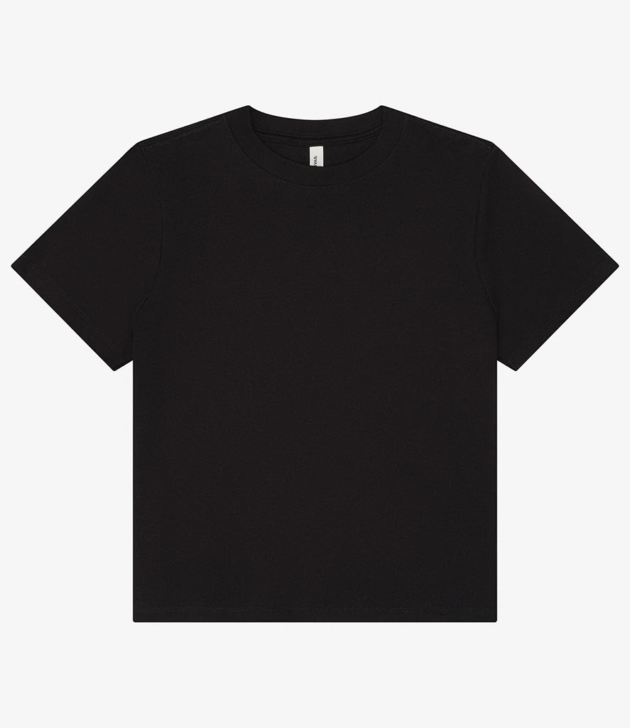 Bella + Canvas BE6110 Women's Heavy Boxy Tee