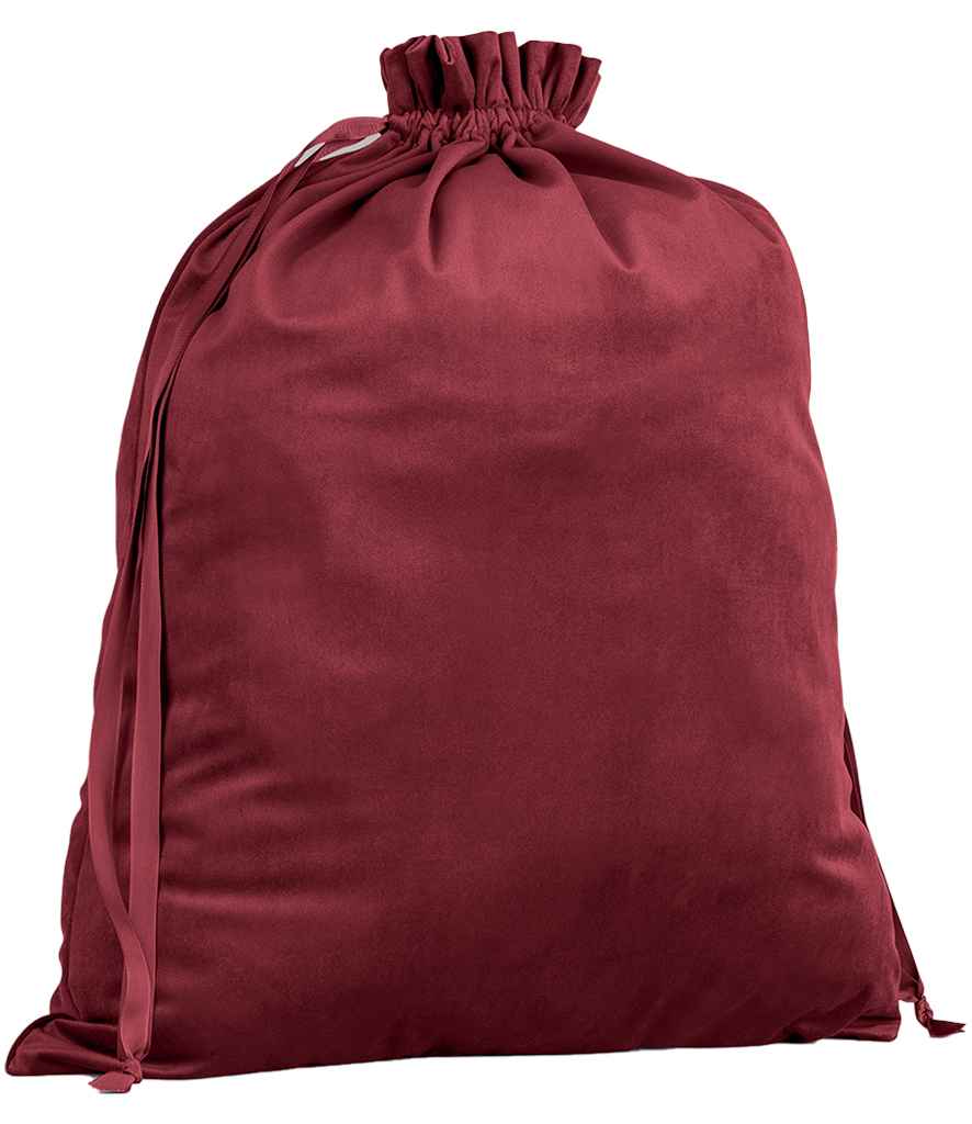 Bagbase BG718 Velvet Gift Bag - COOZO