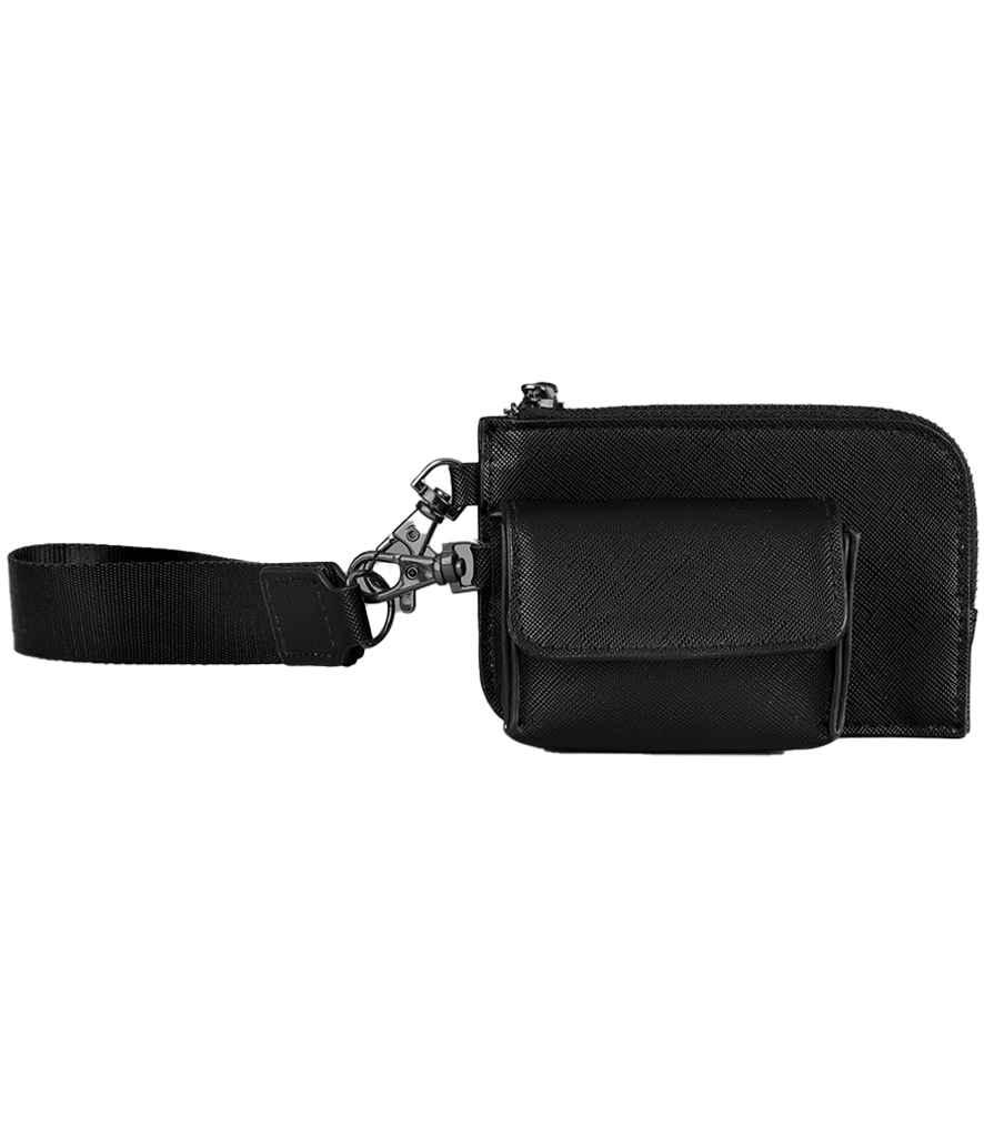 Bagbase BG748 Boutique Pouch Wristlet - COOZO