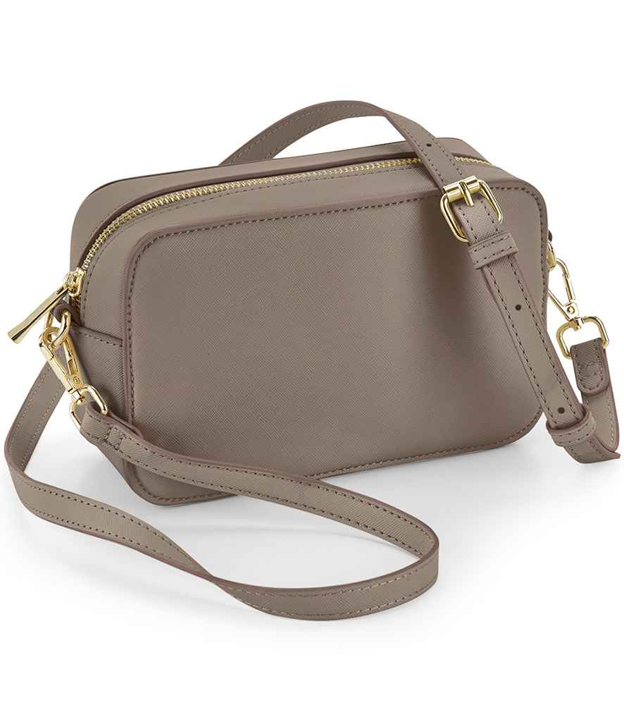 Bagbase BG758 Bagbase Boutique Cross Body Bag - COOZO