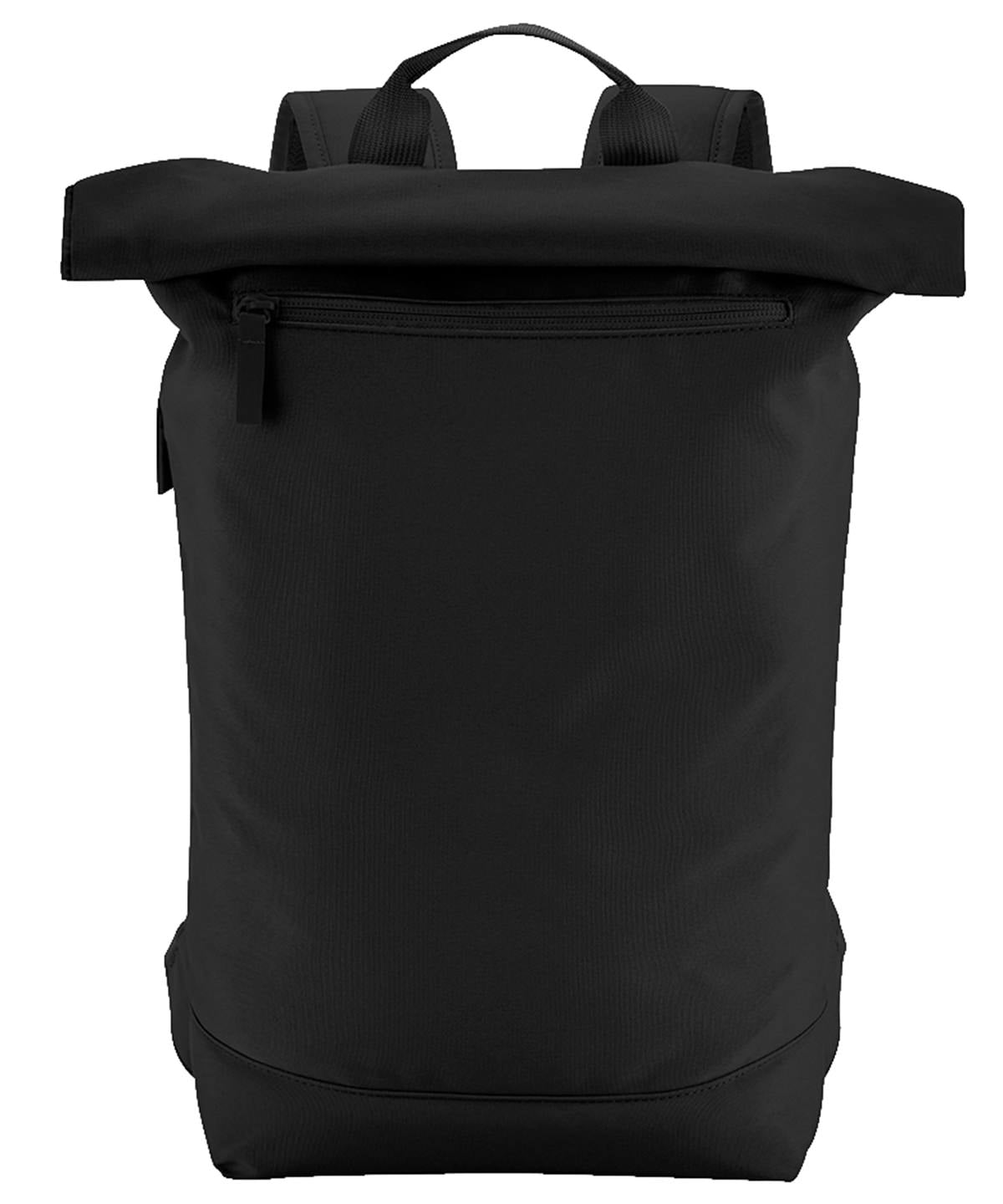 BagBase BG871 Simplicity Roll-Top Backpack Lite - COOZO