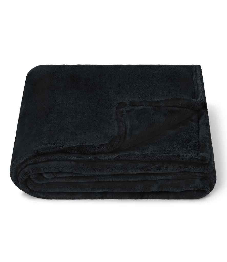 Brand Lab Large Plush Fleece Blanket - COOZO