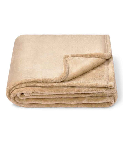 Brand Lab Large Plush Fleece Blanket - COOZO