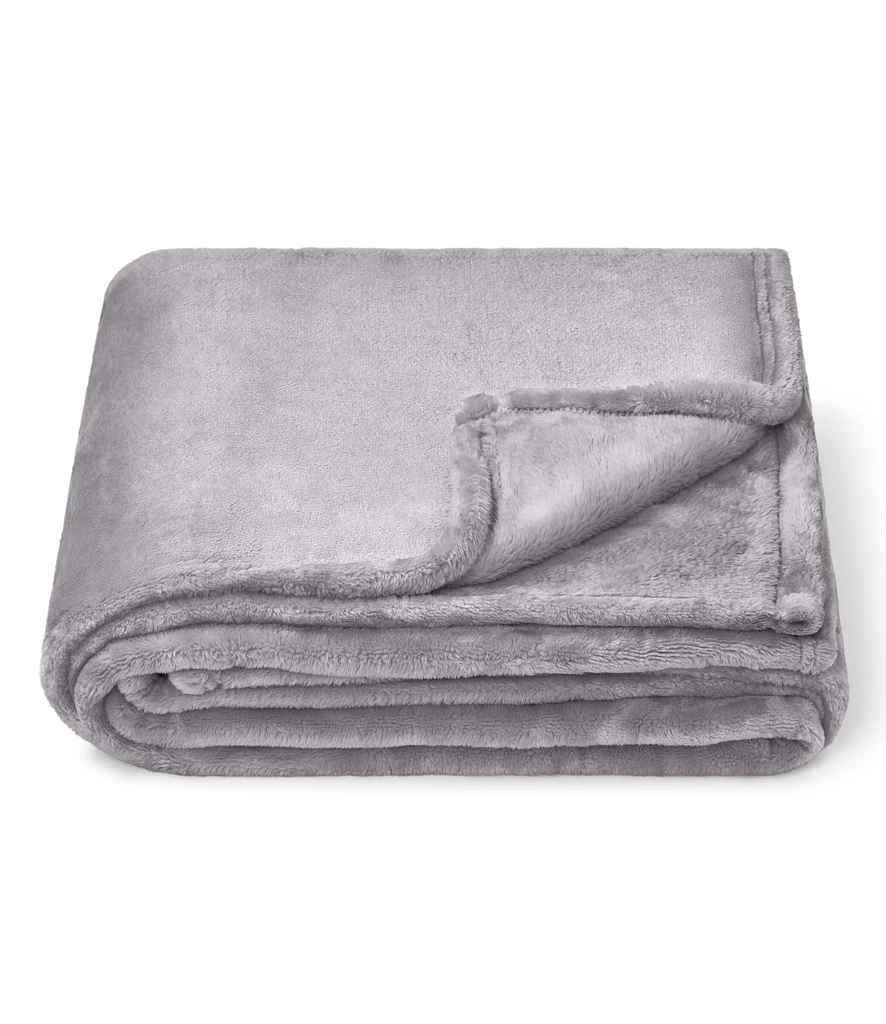 Brand Lab Large Plush Fleece Blanket - COOZO