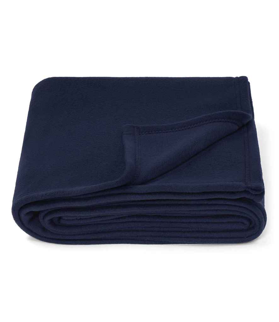 Brand Lab Large Polar Fleece Blanket - COOZO
