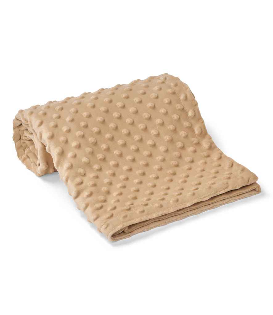 Brand Lab Minky Fleece Blanket - COOZO