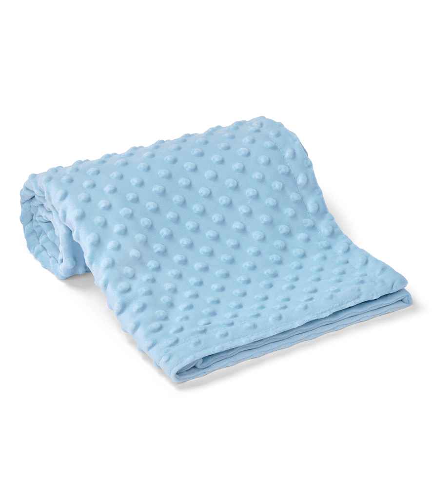 Brand Lab Minky Fleece Blanket - COOZO