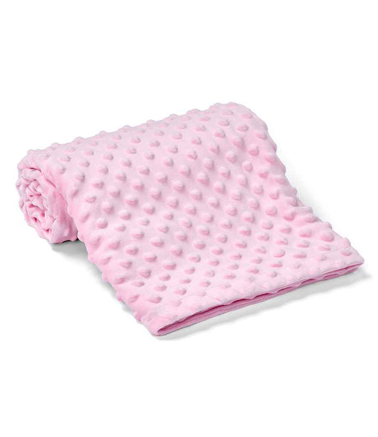 Brand Lab Minky Fleece Blanket - COOZO