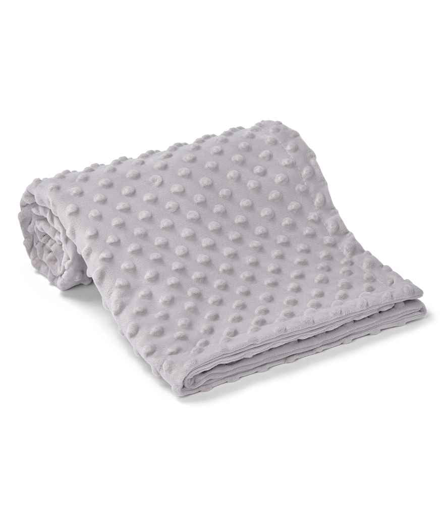Brand Lab Minky Fleece Blanket - COOZO