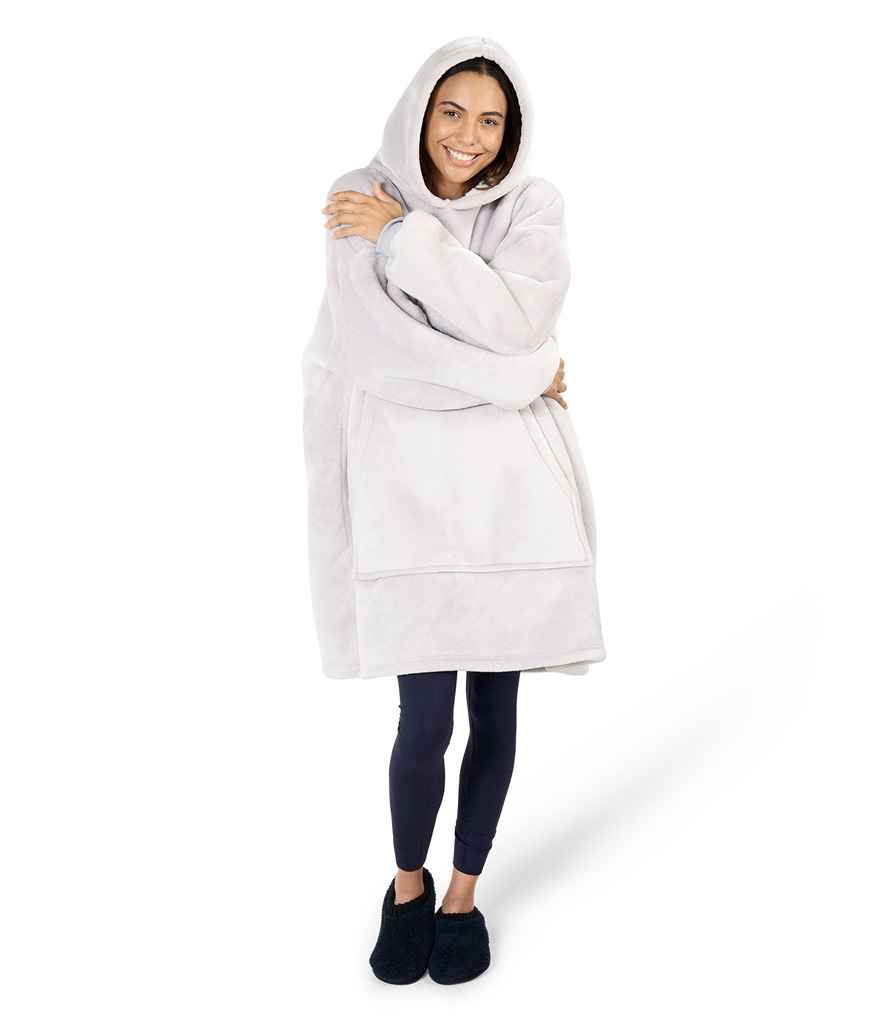Brand Lab Oversized Hooded Blanket - COOZO