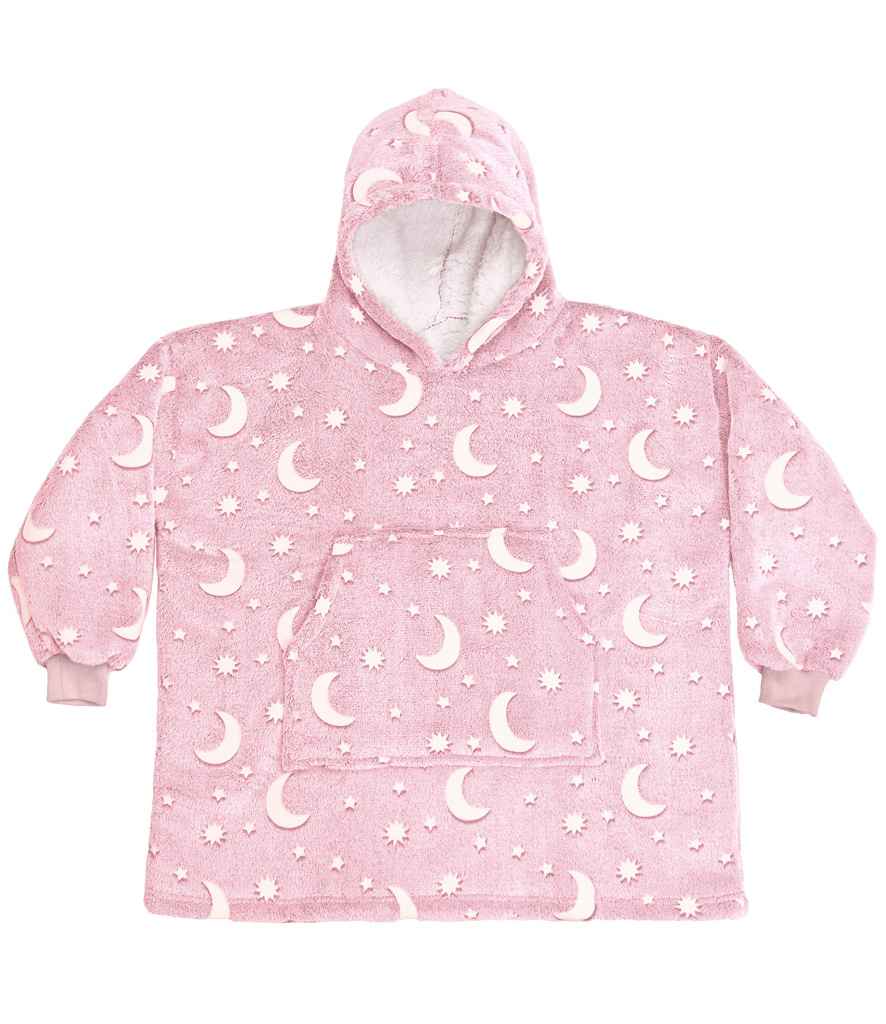 Brand Lab Kids Oversized Hooded Blanket - COOZO