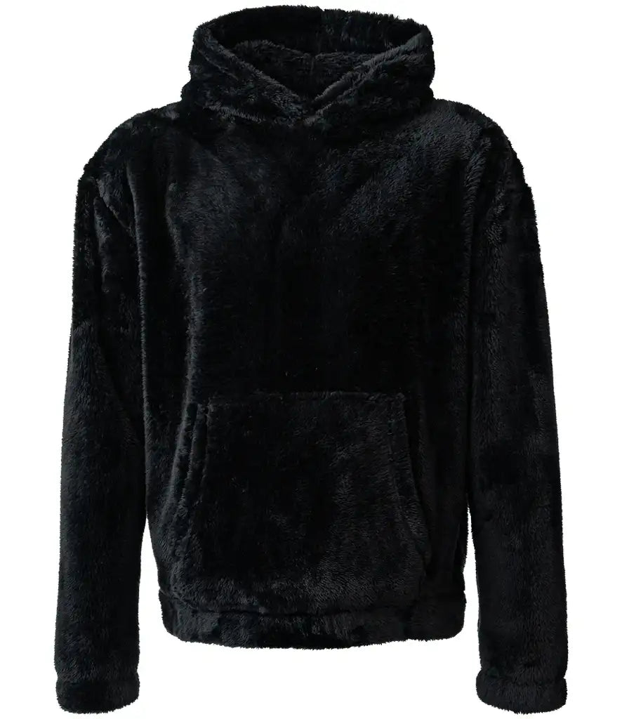 Brand Lab BH201 Fluffy Fleece Hoodie - COOZO
