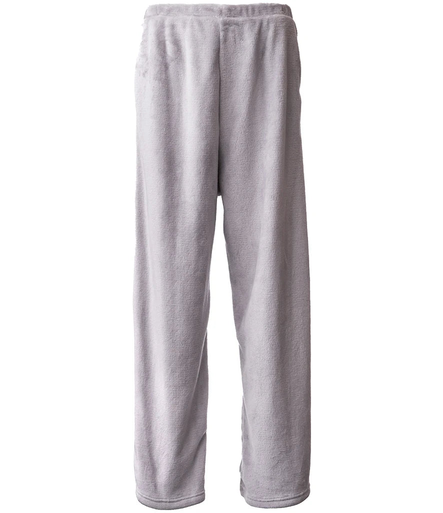 Brand Lab BH211 Ladies Plush Fleece Lounge Trousers - COOZO
