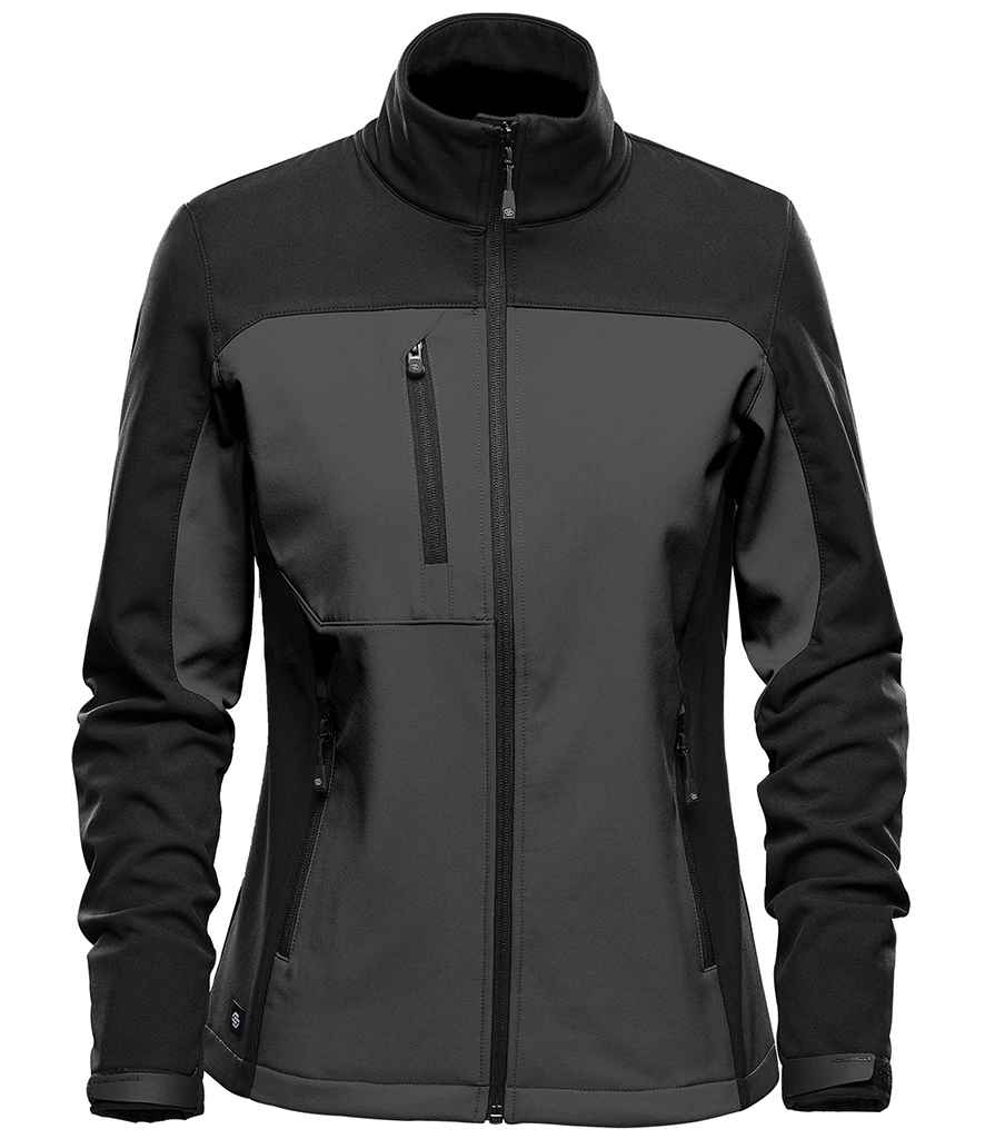 Stormtech BHS-3W BHS3W Ladies Cascades Soft Shell Jacket - COOZO