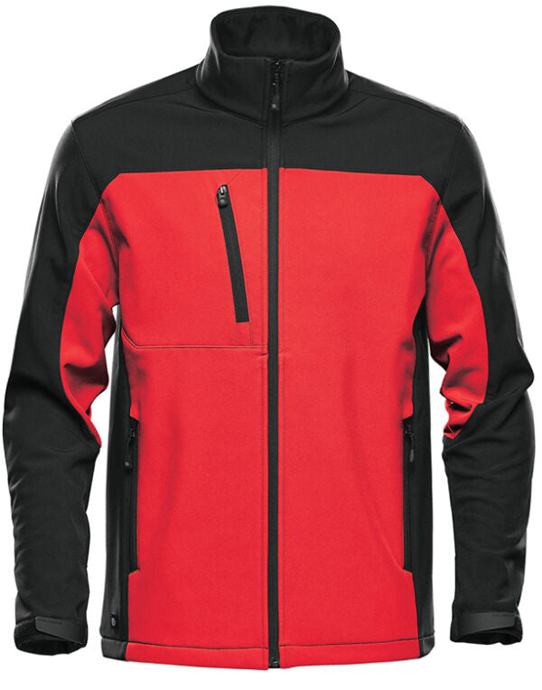 Stormtech BHS-3 Men's Cascades Softshell - COOZO