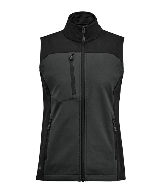 Stormtech BHV-3W Women'S Cascades Softshell Vest