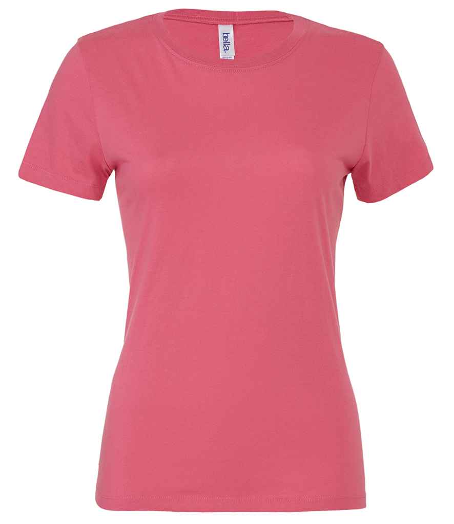 Bella+Canvas BE6004 Women's Slim Fit Tee - COOZO