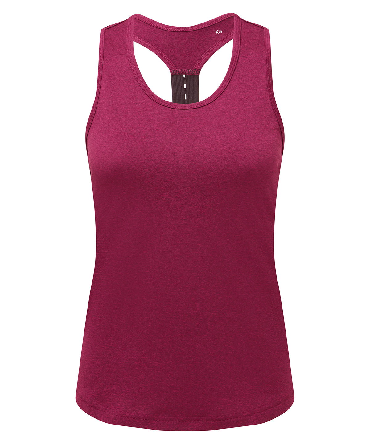 Women's TriDri TR027 performance strap back vest - COOZO