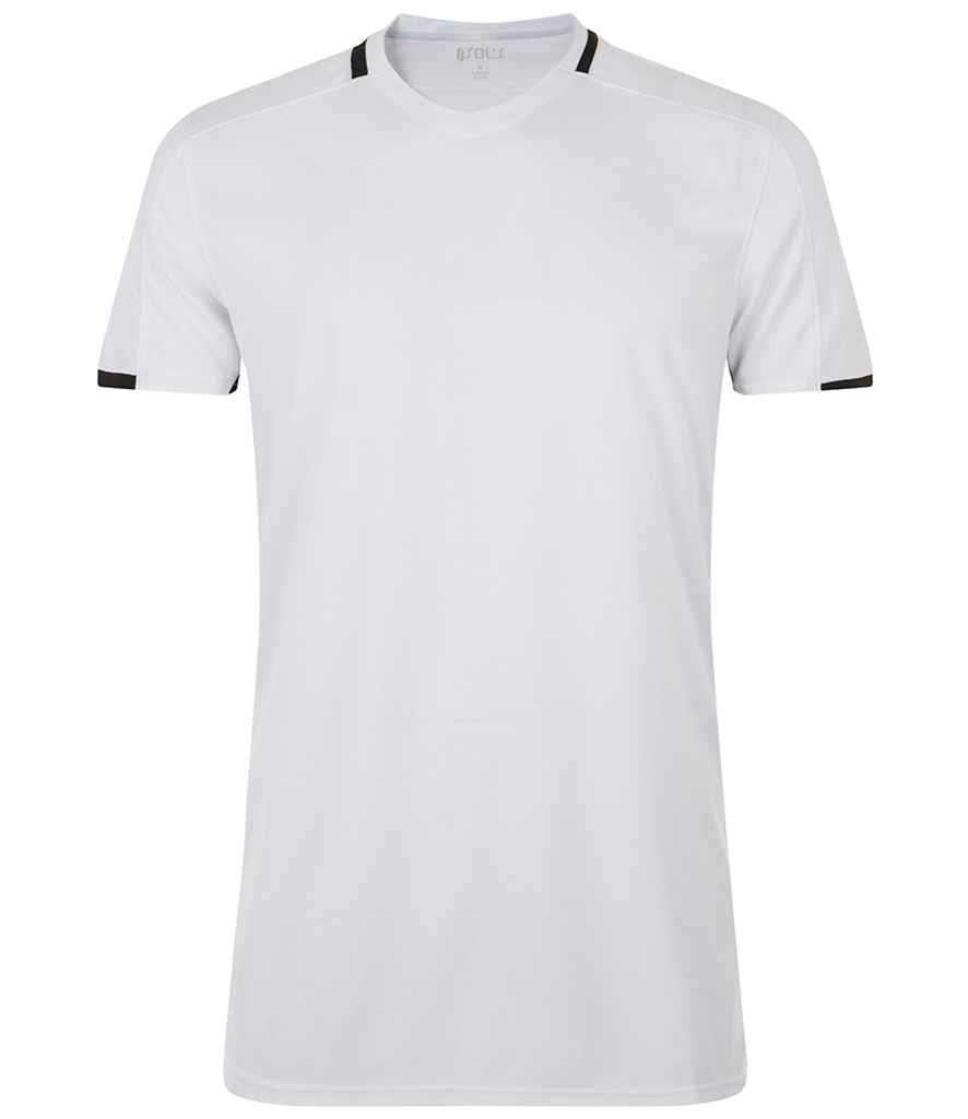 SOL'S Classico Contrast T-Shirt SOL01717 - COOZO