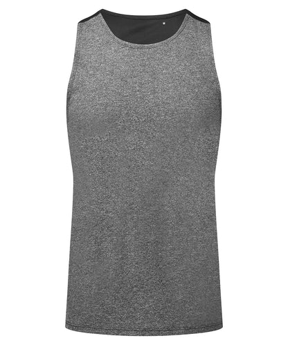 TriDri®  TR051 Performance Contrast Crew neck Lightweight Vest 100% Polyester Wicking fabric - COOZO