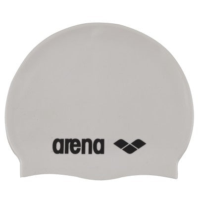Arena ARENASCSS Swim Senior Classic Silicone Swimming Cap - COOZO