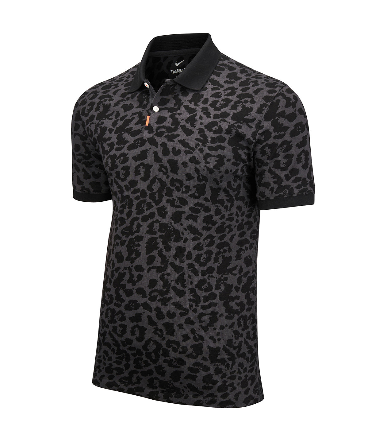 Nike DA3088 breathable polo golf primal print slim street-ready style - COOZO
