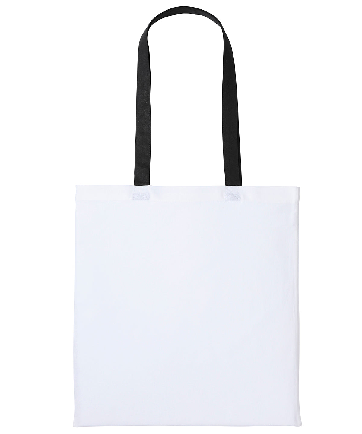 Nutshell RL150 Varsity cotton shopper long handle 100% Cotton A perfect replacement of plastic bags - COOZO