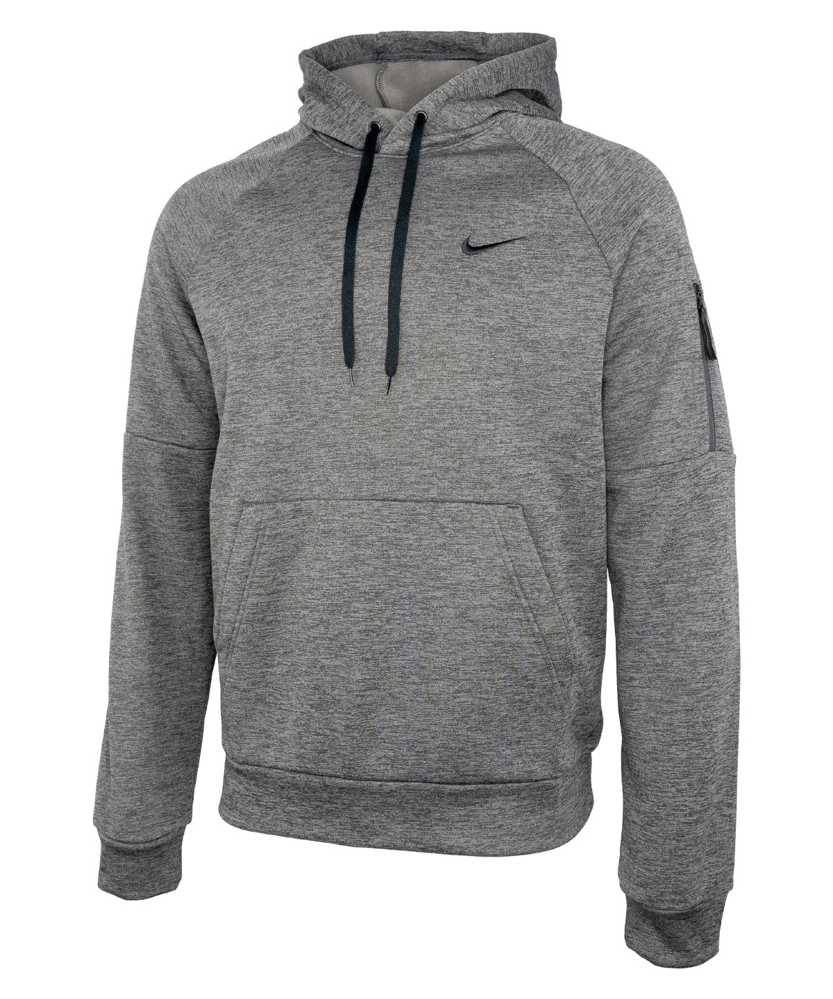 Nike DQ4834 mens pullover fitness hoodie 100% Polyester - COOZO