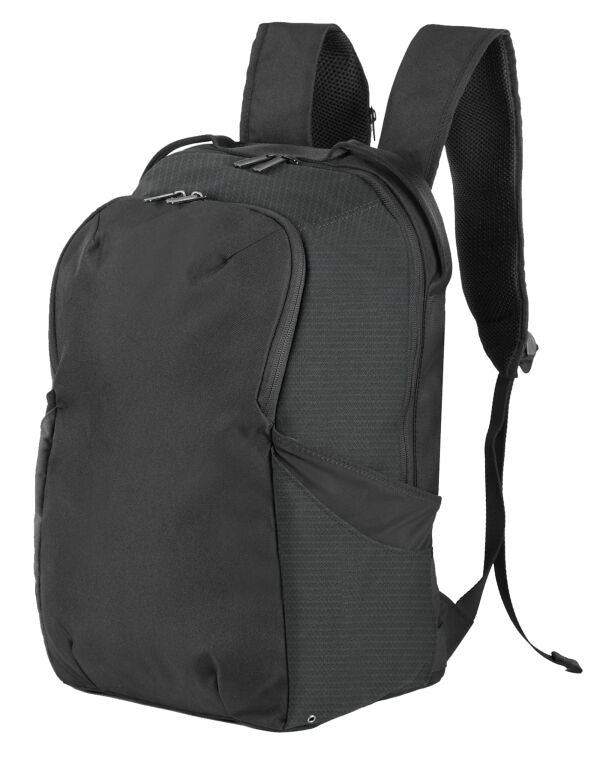 Shugon SH7722 Kyiv Fine Stylish everyday Backpack 600D Polyester 16 litres - COOZO