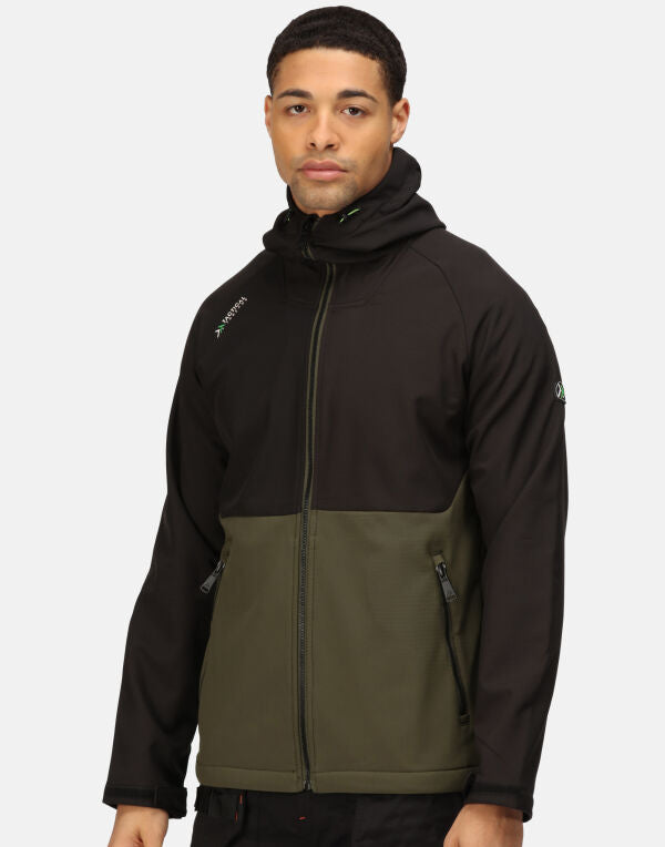 Tactical TRA707 Surrender Softshell - COOZO