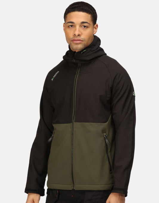 Tactical TRA707 Surrender Softshell - COOZO