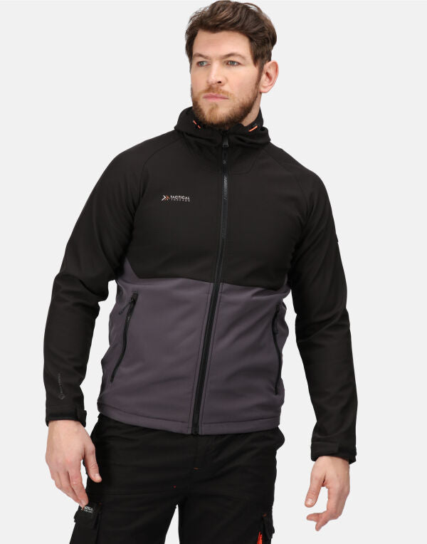 Tactical TRA707 Surrender Softshell - COOZO